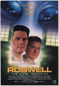 Roswell: The U.F.O. Cover-Up