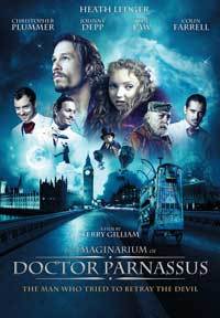 The Imaginarium of Doctor Parnassus