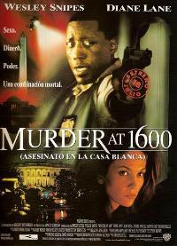 Murder at 1600