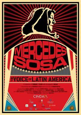 Mercedes Sosa: The Voice of Latin America