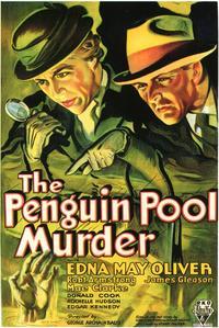 The Penguin Pool Murder