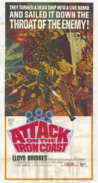 Attack on The Iron Coast