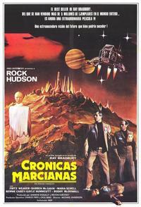 The Martian Chronicles