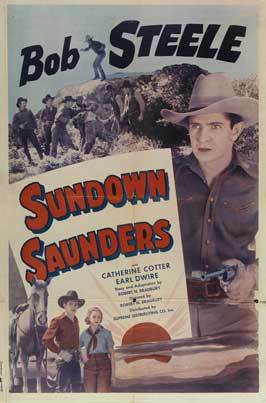 Sundown Saunders