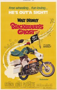 Blackbeard's Ghost