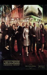 Law & Order: Criminal Intent