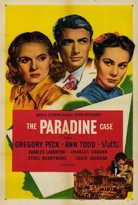The Paradine Case