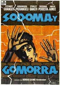 Sodom and Gomorrah