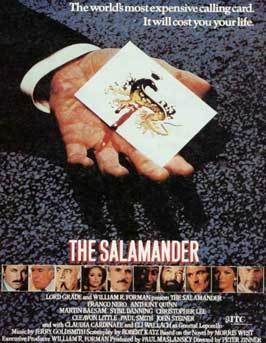 The Salamander