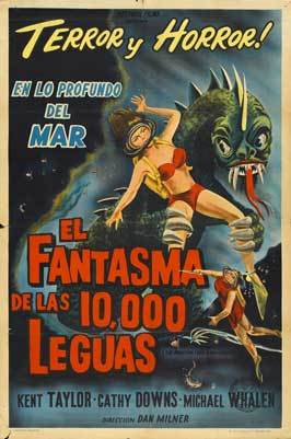 The Phantom From 10,000 Leagues