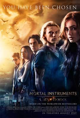 The Mortal Instruments: City of Bones