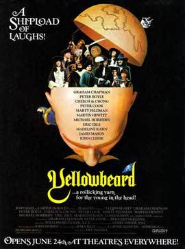 Yellowbeard