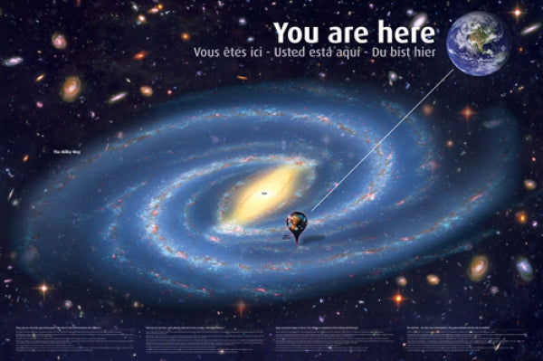Universe: You Are Here