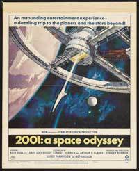 2001: A Space Odyssey