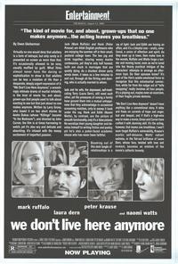 We Don't Live Here Anymore