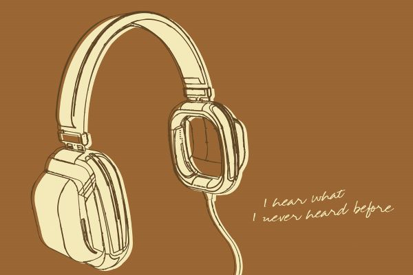 Lunastrella Headphones