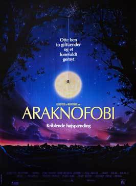 Arachnophobia