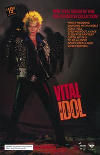 Billy Idol: Vital