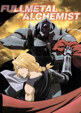 Fullmetal Alchemist (TV)