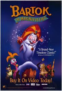 Bartok the Magnificent