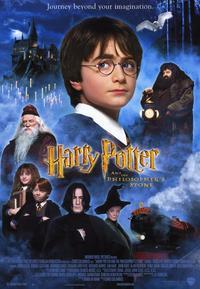 Harry Potter and the Sorcerer's Stone