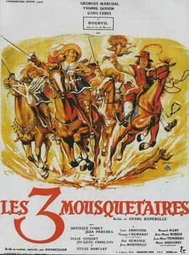 The Three Musketeers