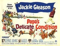 Papa's Delicate Condition