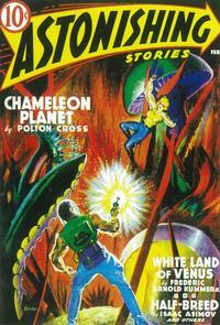 Astonishing Stories (Pulp)