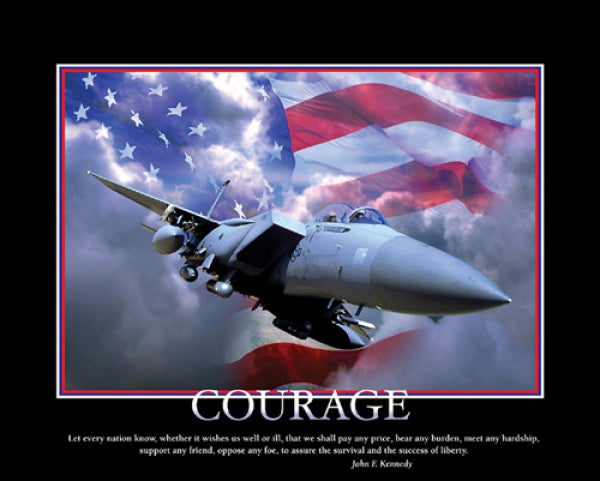 Patriotic - Courage