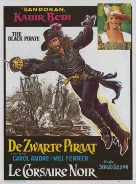 Blackie the Pirate