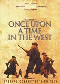 Once Upon a Time in the West