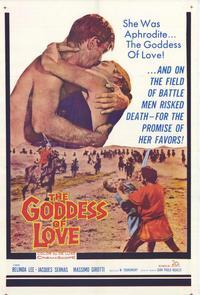 Goddess of Love