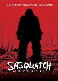 Sasquatch Mountain