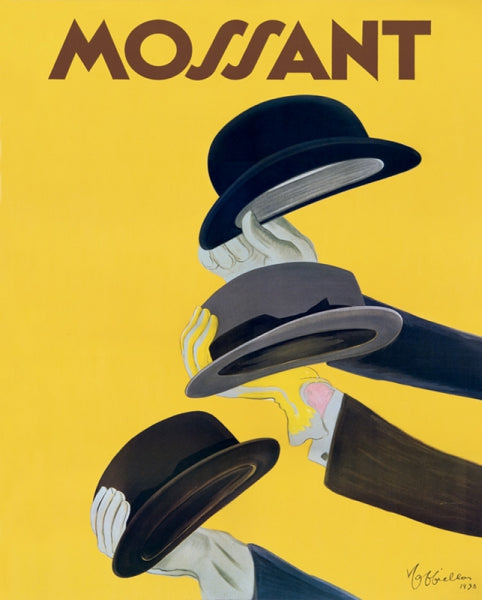 Chapeau Mossant