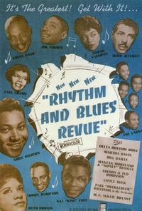 Rhythm and Blues Revue