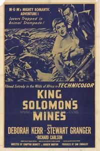 King Solomon's Mines