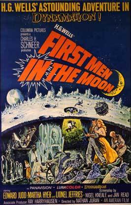 First Men in the Moon