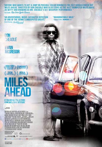 Miles Ahead