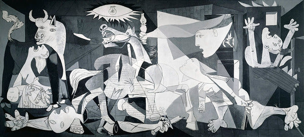 Guernica, 1937