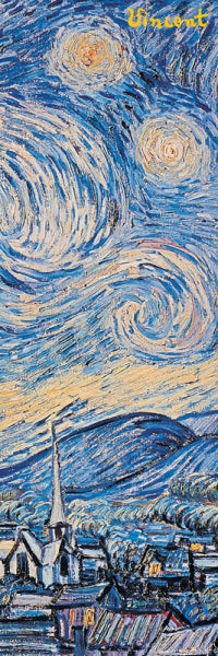 Starry Night (Detail)