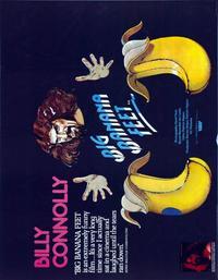 Big Banana Feet
