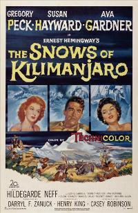 The Snows of Kilimanjaro