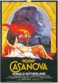 Fellini's Casanova