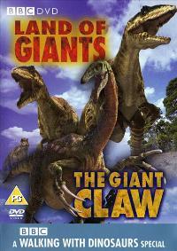 The Giant Claw: A 'Walking with Dinosaurs' Special (TV)