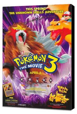 Pokemon 3: The Movie