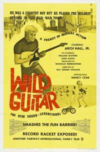 Wild Guitar