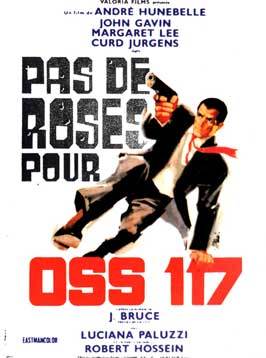 No Roses for OSS 117