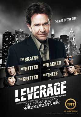 Leverage (TV)