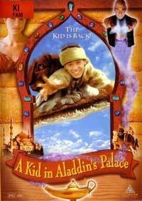 A Kid in Aladdin's Palace