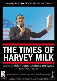 Times of Harvey Milk